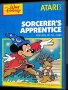 Atari  2600&nbsp; - &nbsp;Sorcerer's Apprentice (1983) (Atari)